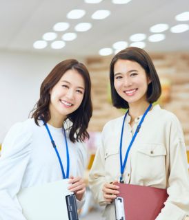 派遣が初めての方へ